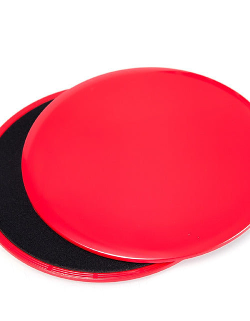 Load image into Gallery viewer, 2PCS Gliding Discs Slider Fitness Disc Exercise
