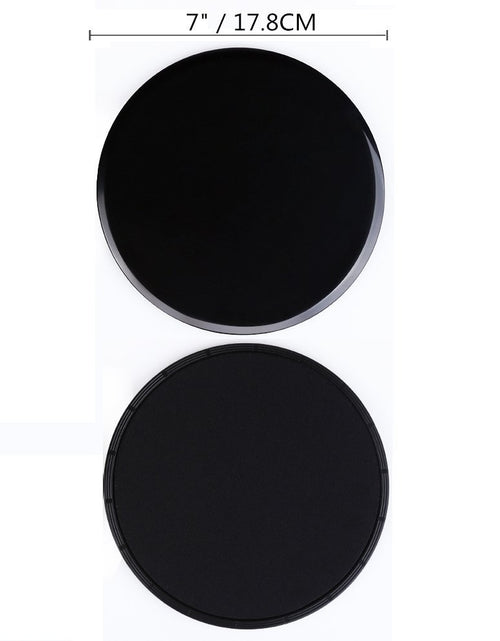 Load image into Gallery viewer, 2PCS Gliding Discs Slider Fitness Disc Exercise
