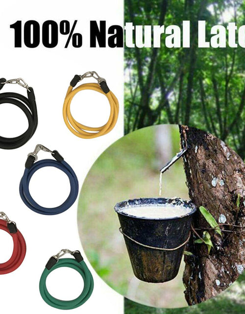 Load image into Gallery viewer, 11 In Kit Upgrade Resistance Loop Bands Home Exercise Sports Fitness
