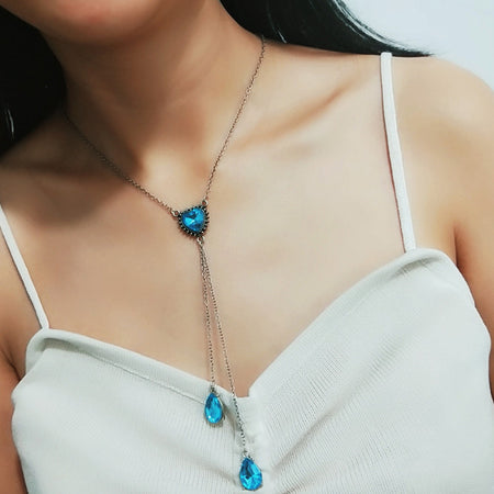 Women Fashion Cross Pendant