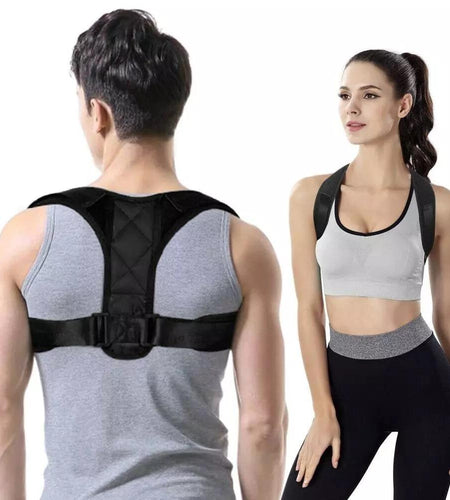 Unisex Adjustable Back Posture Corrector